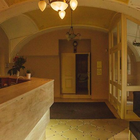 Hotel Memorial Terezín エクステリア 写真