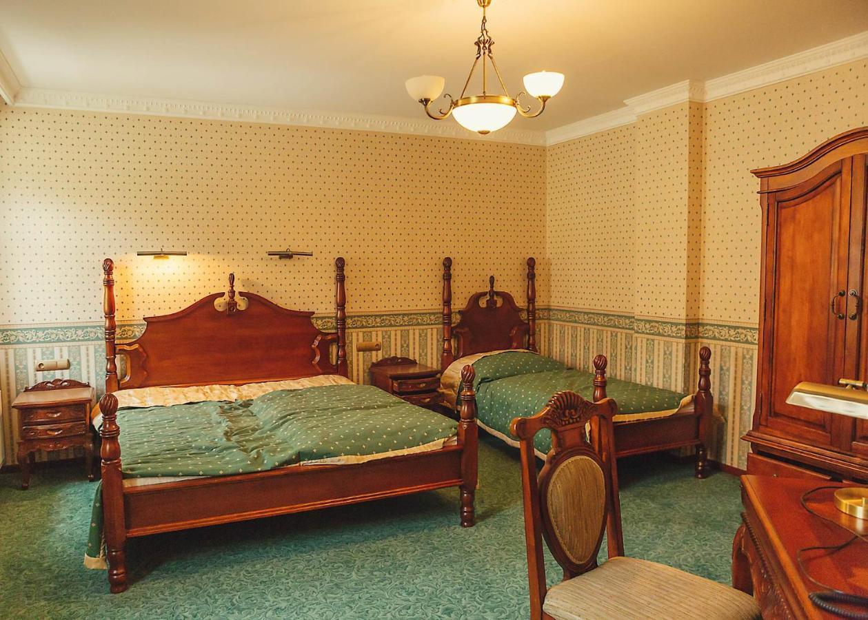 Hotel Memorial Terezín エクステリア 写真